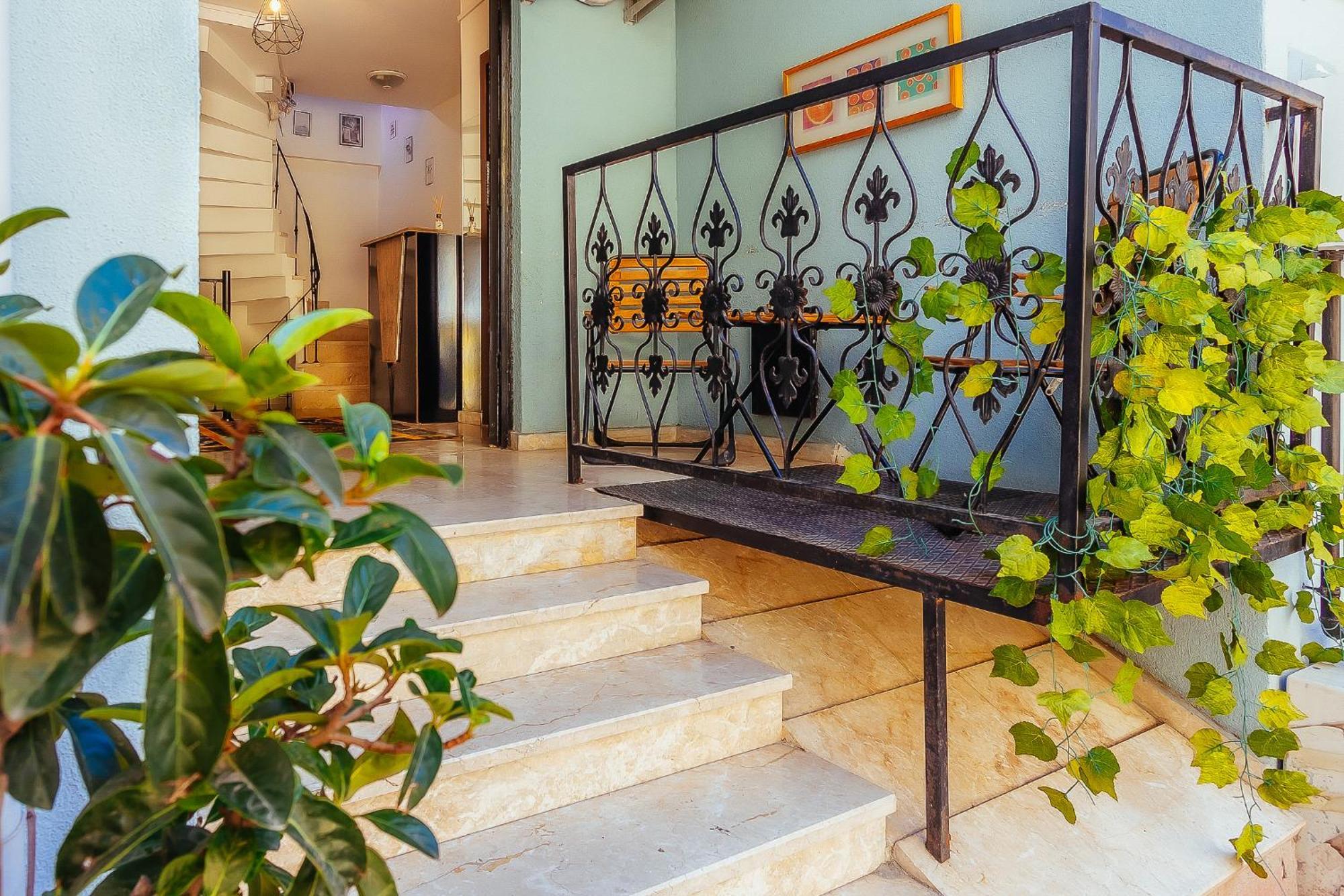 Taksim Wonder Suites Istambul Exterior foto