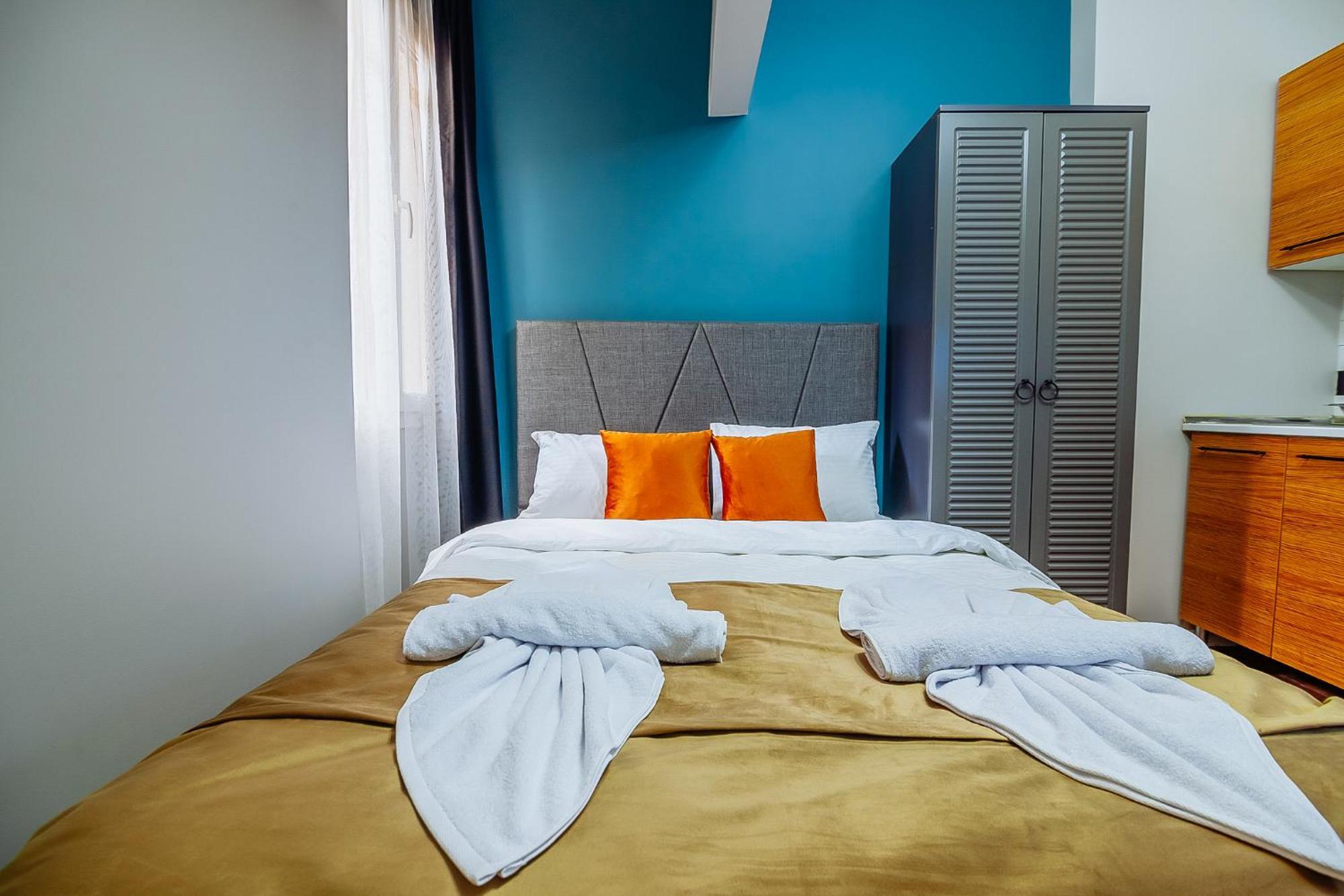 Taksim Wonder Suites Istambul Exterior foto