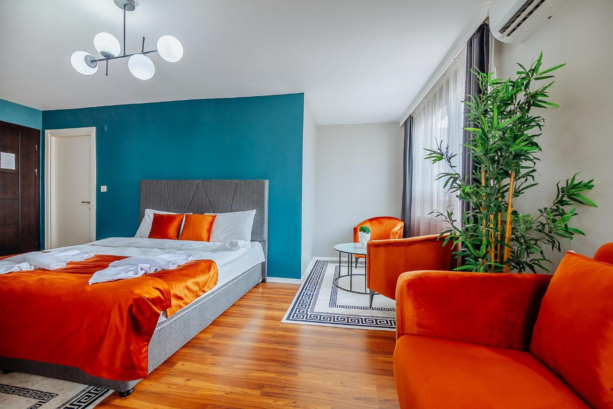 Taksim Wonder Suites Istambul Exterior foto