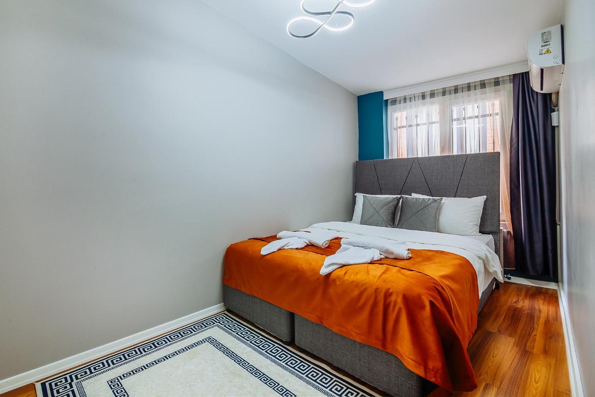 Taksim Wonder Suites Istambul Exterior foto