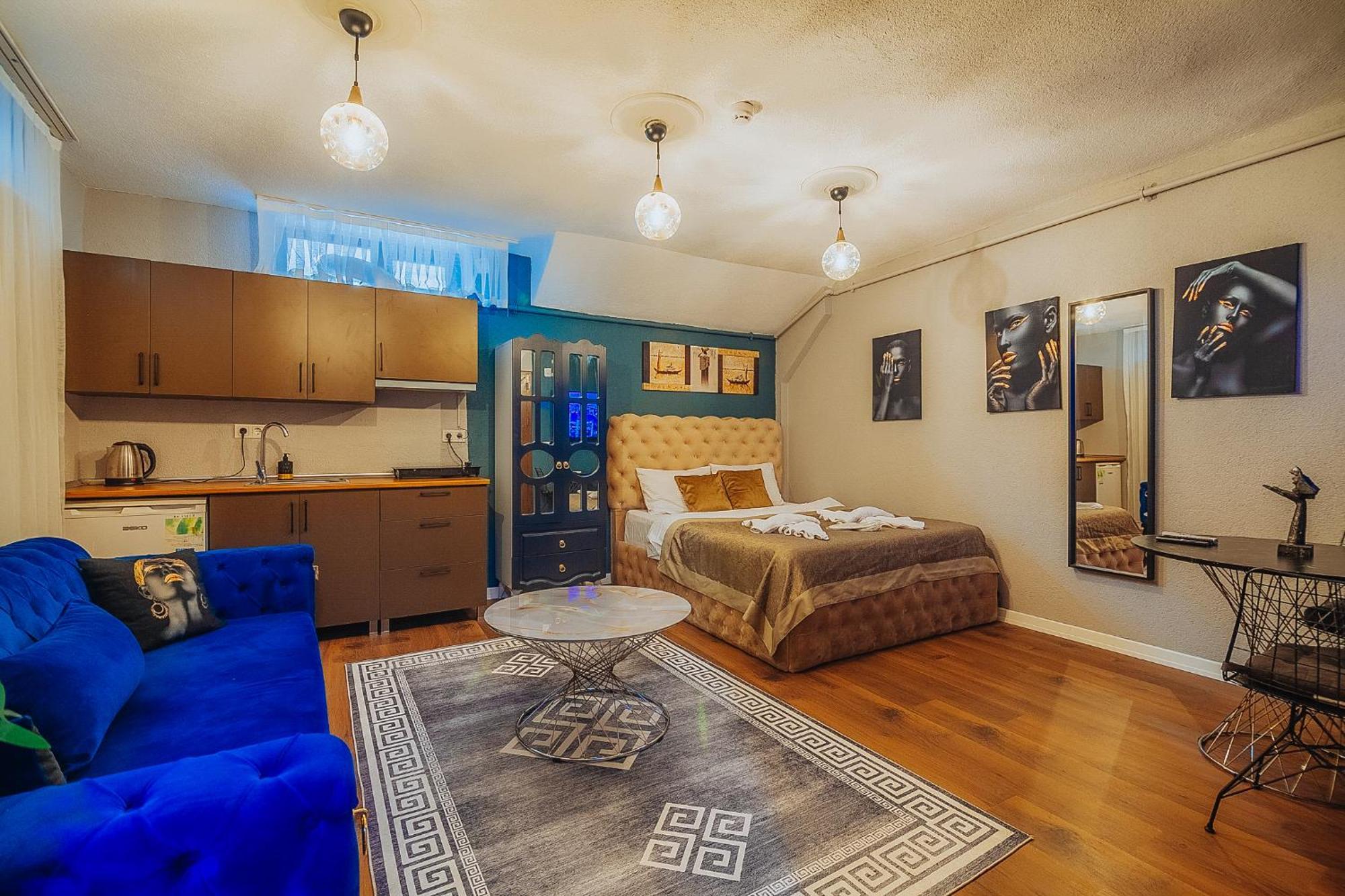 Taksim Wonder Suites Istambul Exterior foto