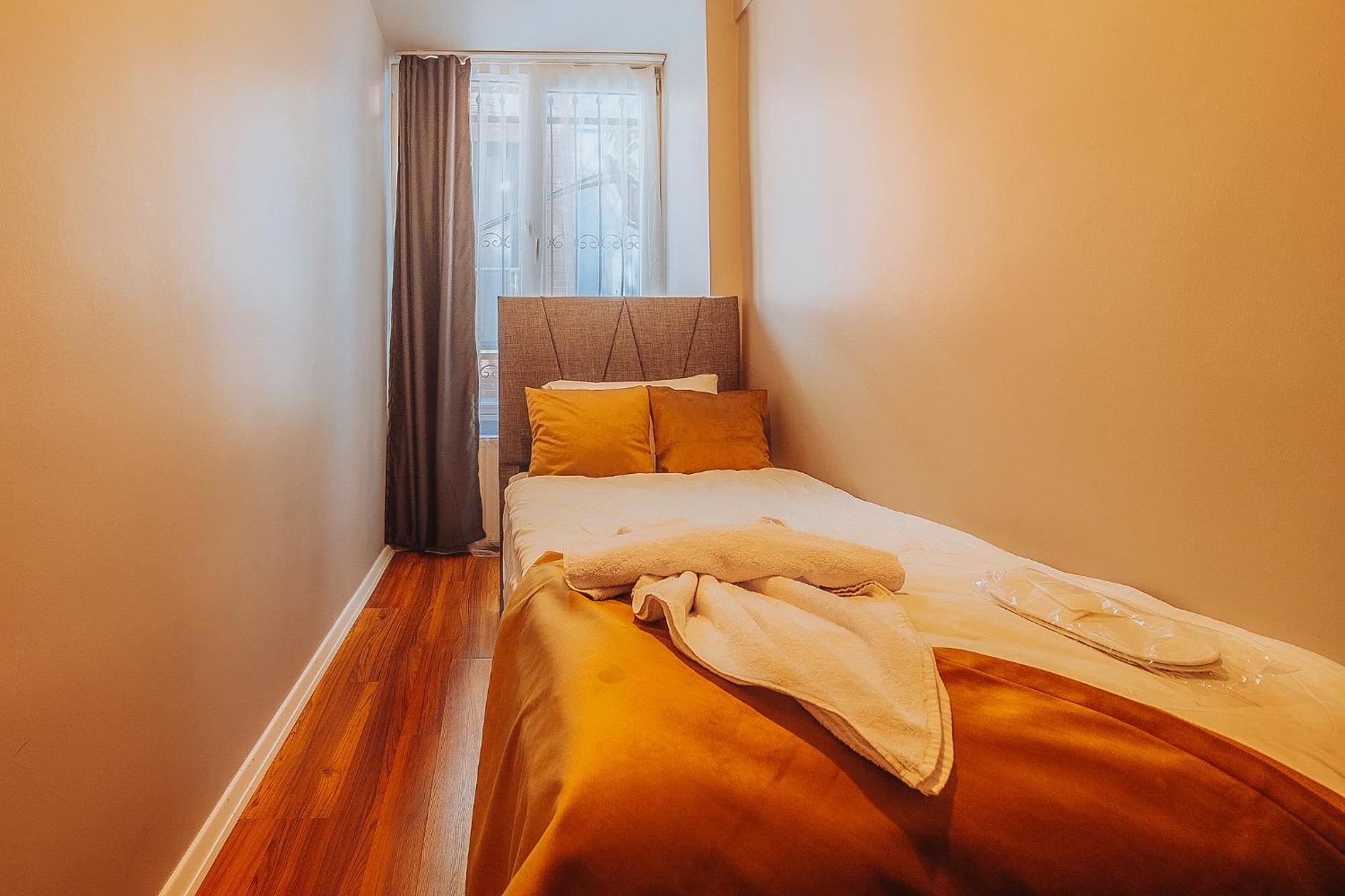 Taksim Wonder Suites Istambul Exterior foto