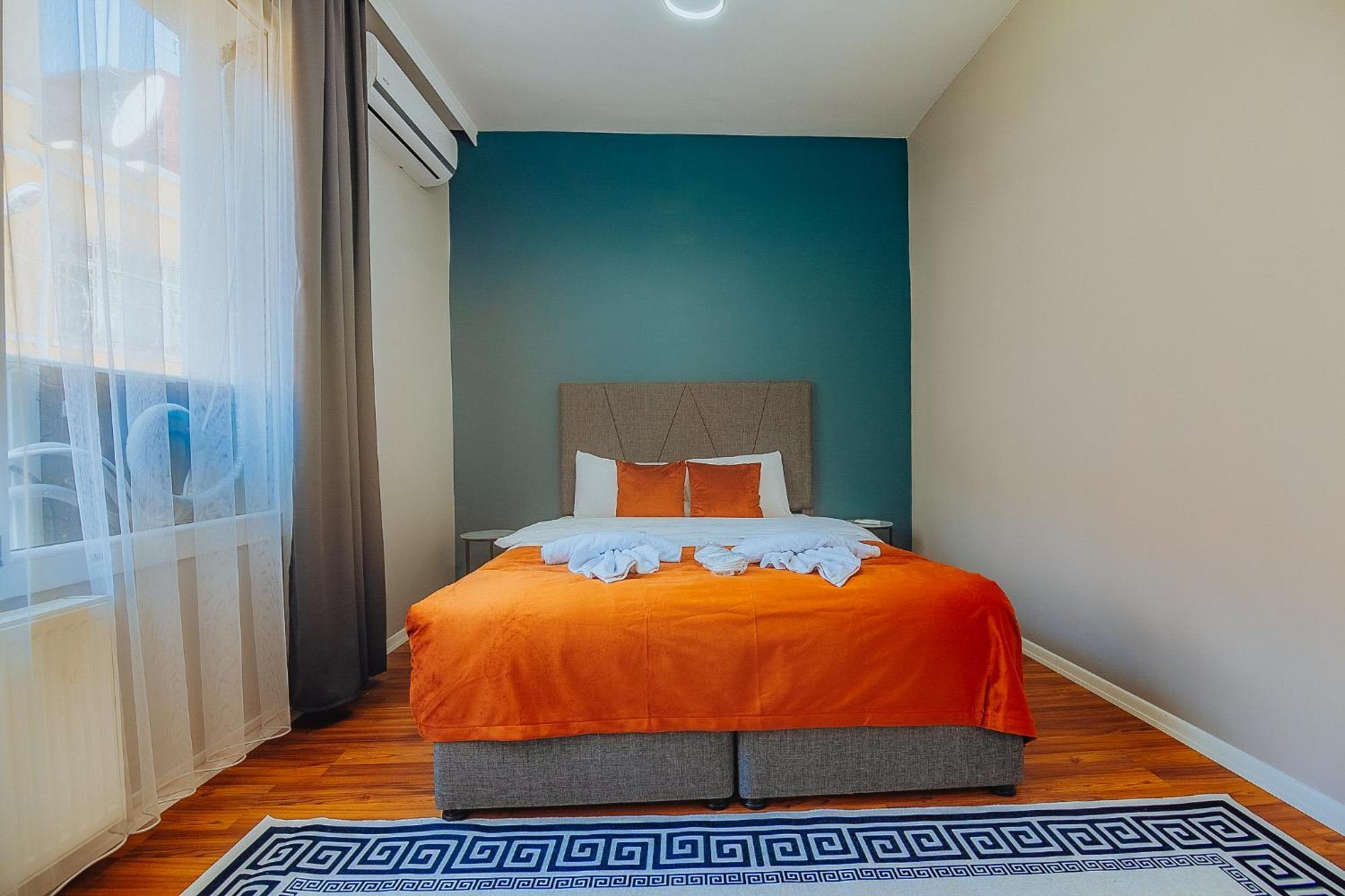 Taksim Wonder Suites Istambul Exterior foto