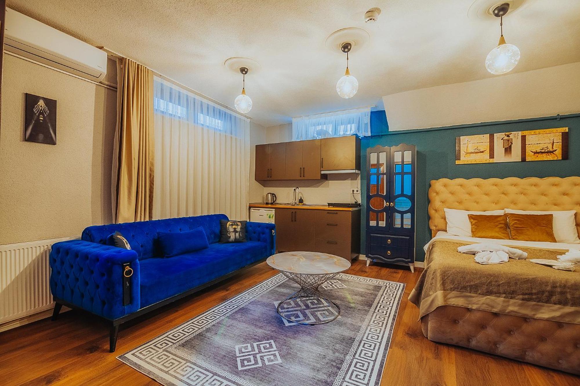 Taksim Wonder Suites Istambul Exterior foto