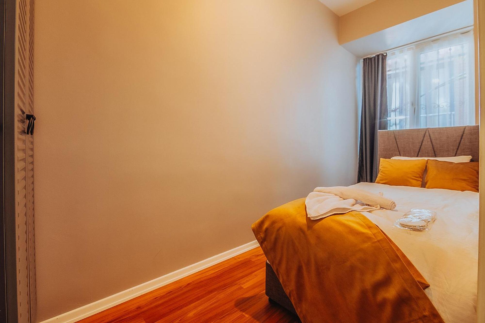 Taksim Wonder Suites Istambul Exterior foto